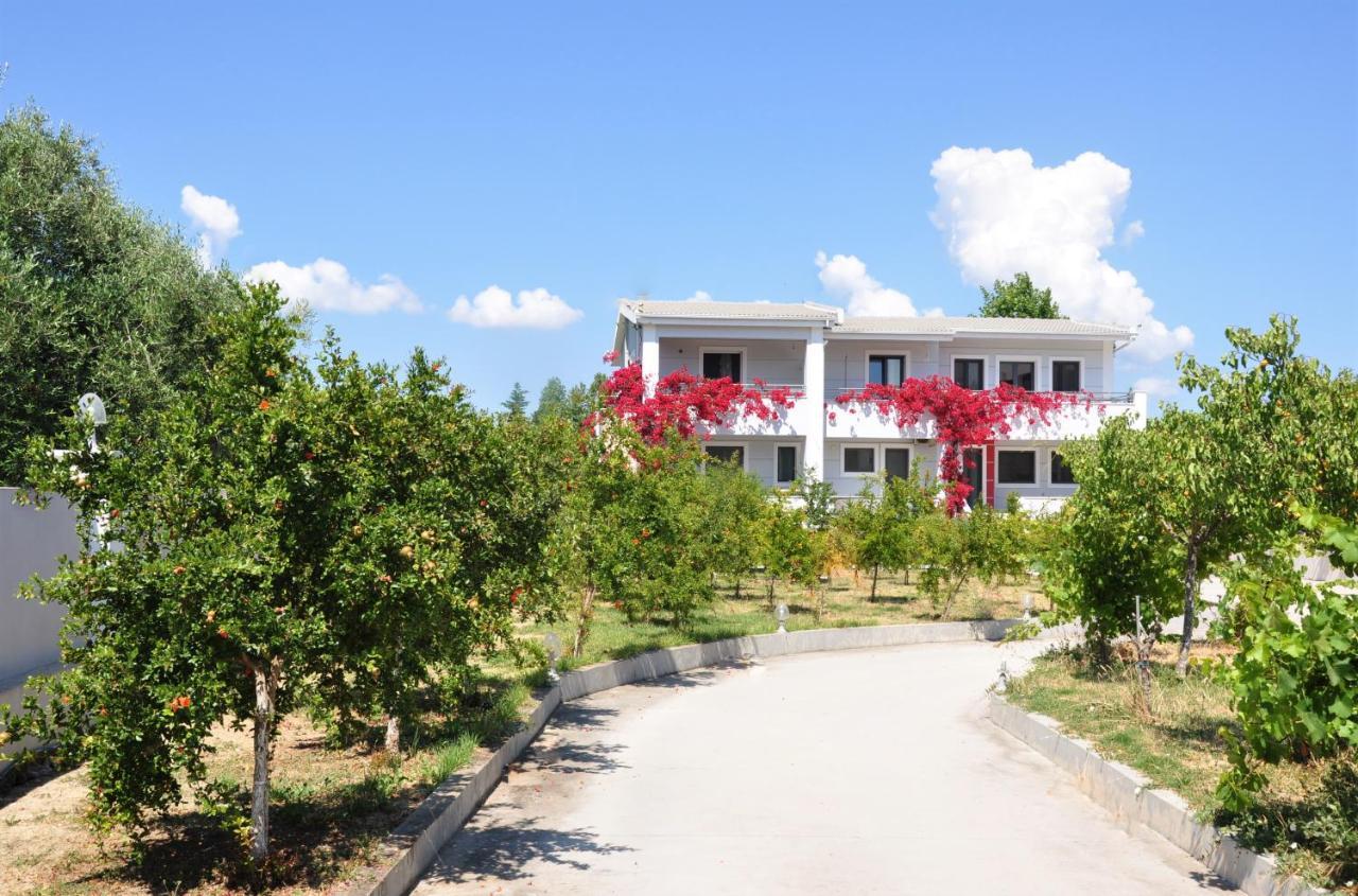 Nostalgia Apartments Zante エクステリア 写真