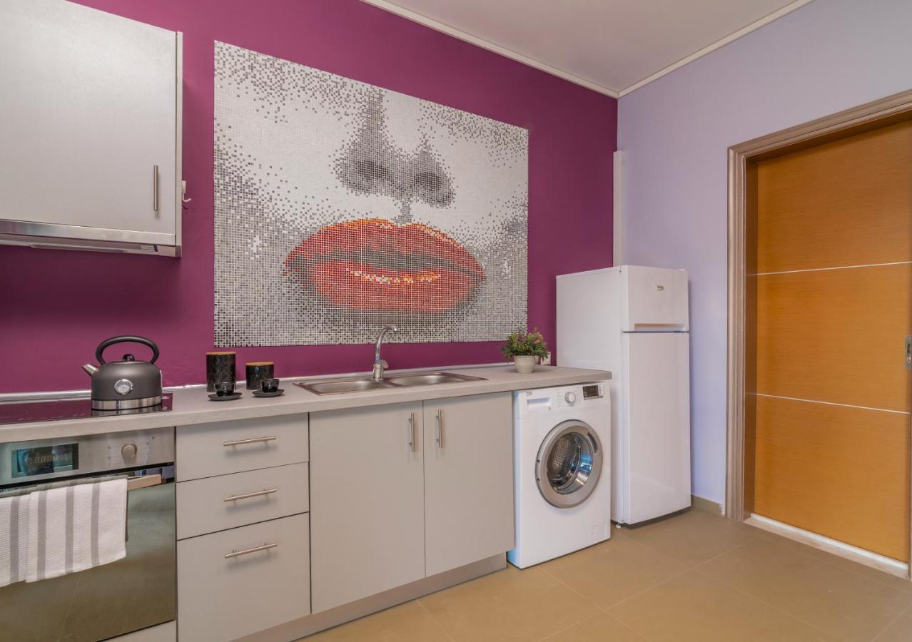 Nostalgia Apartments Zante エクステリア 写真