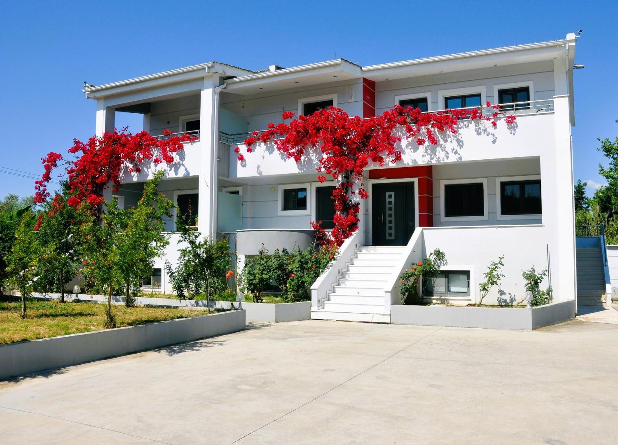 Nostalgia Apartments Zante エクステリア 写真